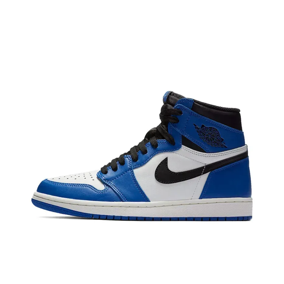 Nike AJ I 1 Retro High OG Blue Nike AJ I 1 Retro High OG Blue