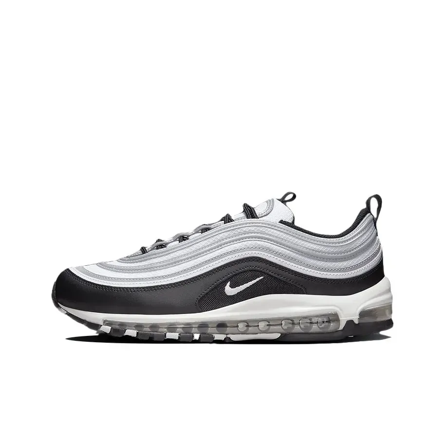 Nike Black Metallic Silver