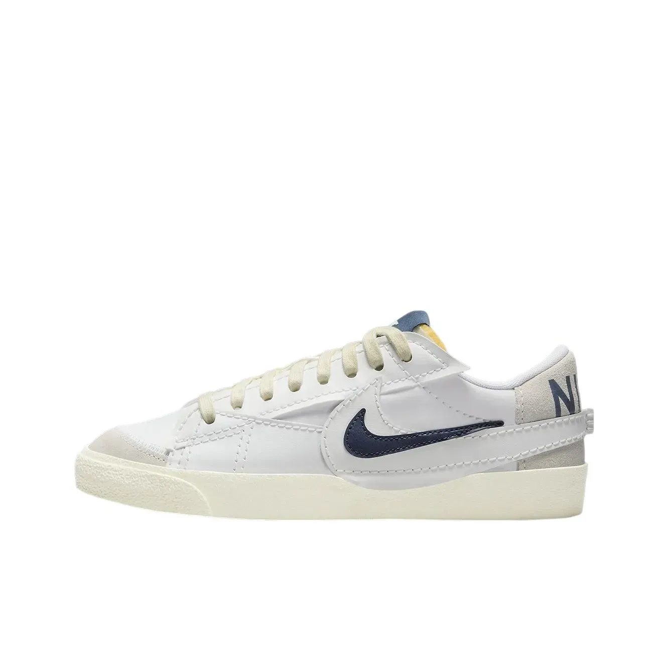 Nike Blazer 77 Jumbo Low White