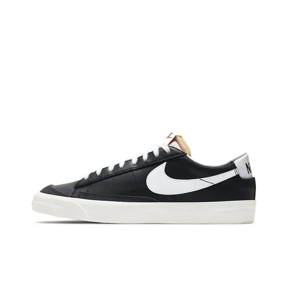 Nike Blazer '77 VNTG Low Топ Черный Белый Nike Blazer '77 VNTG Low Топ Черный Белый