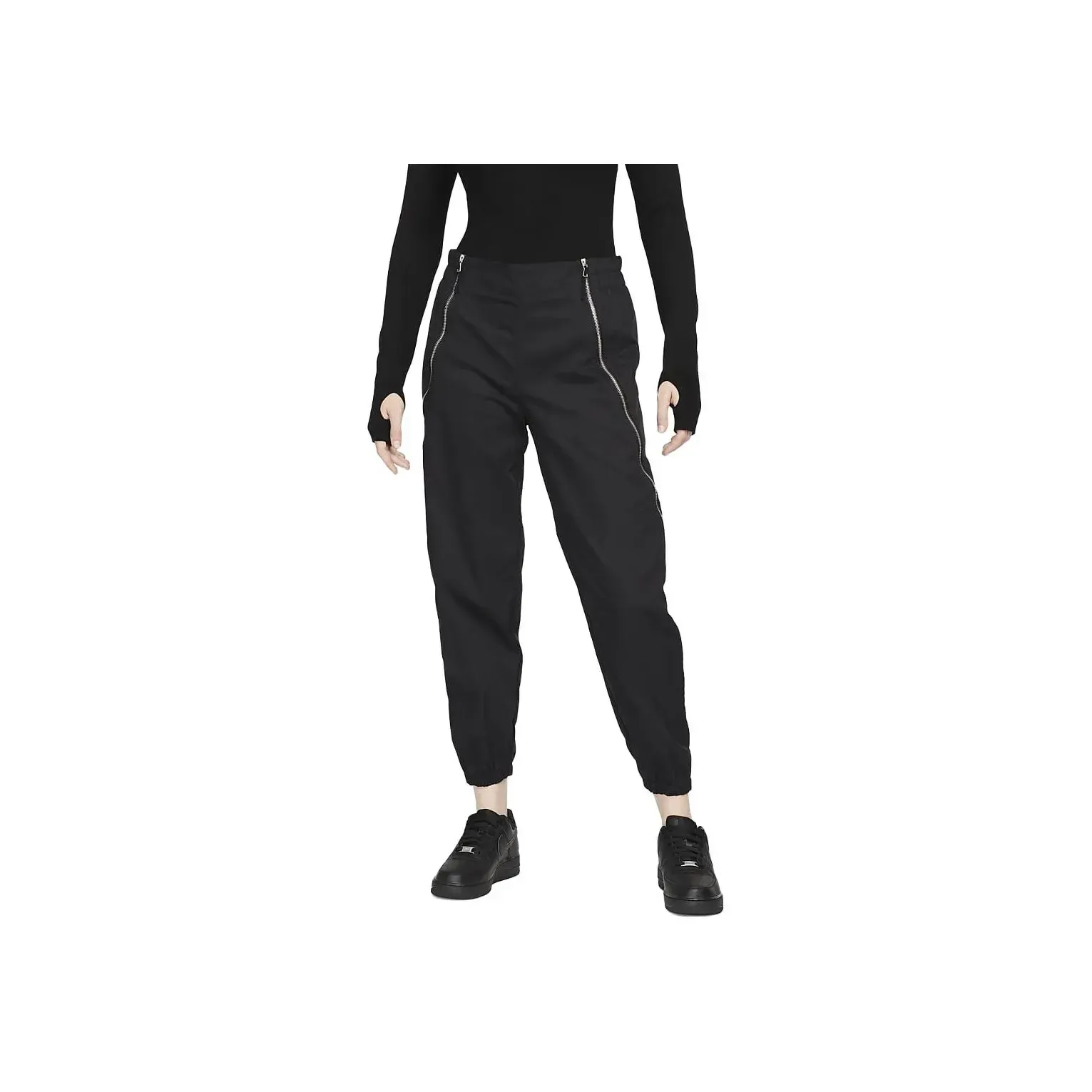 Nike Casual Pants Women's Black