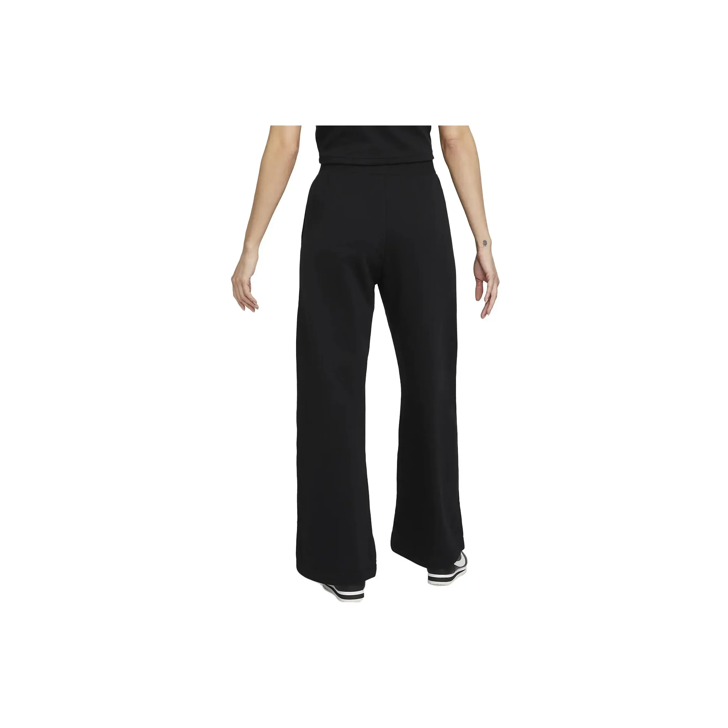 Nike City Utility Women's Logo Drawstring Pants Черный