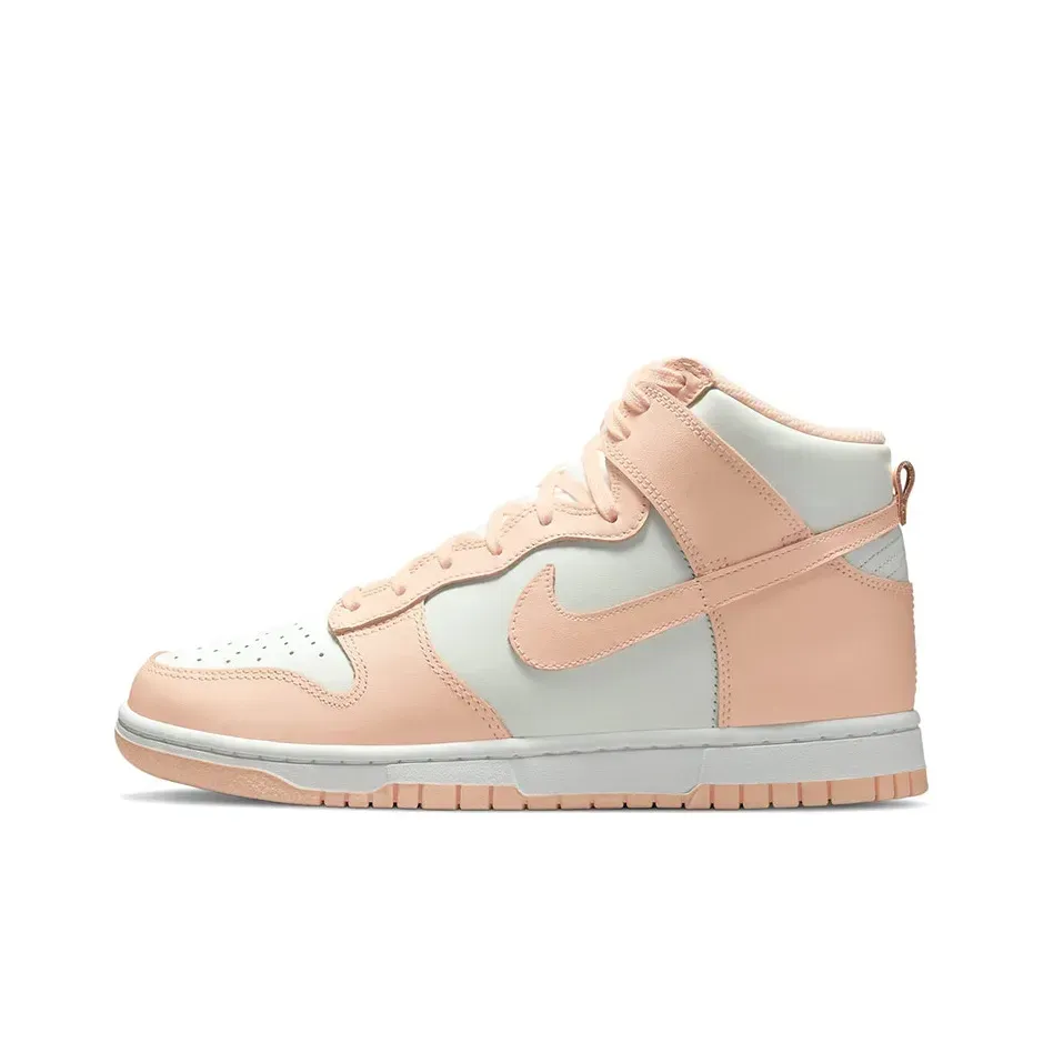 Nike Dunk 'Crimson Tint' Светло-розовый