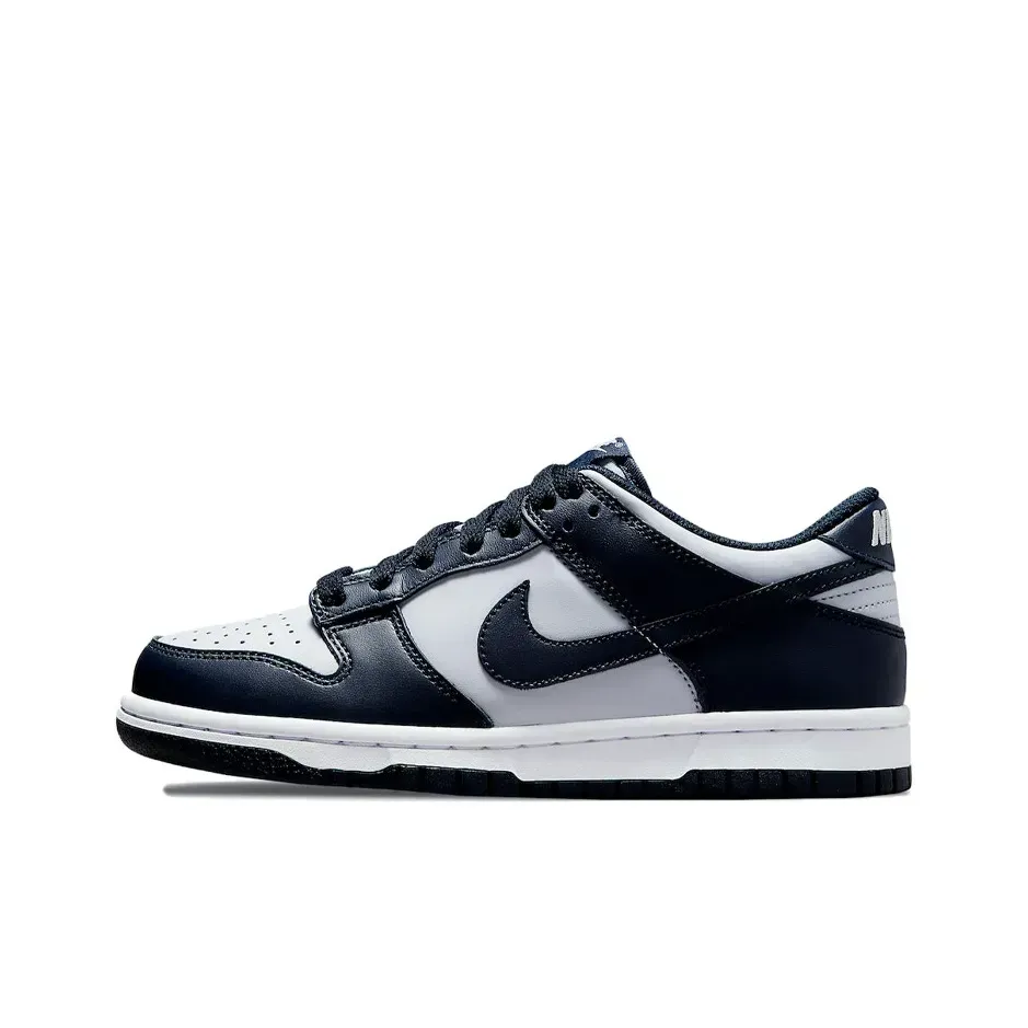 Nike Dunk Georgetown Low Серый Синий