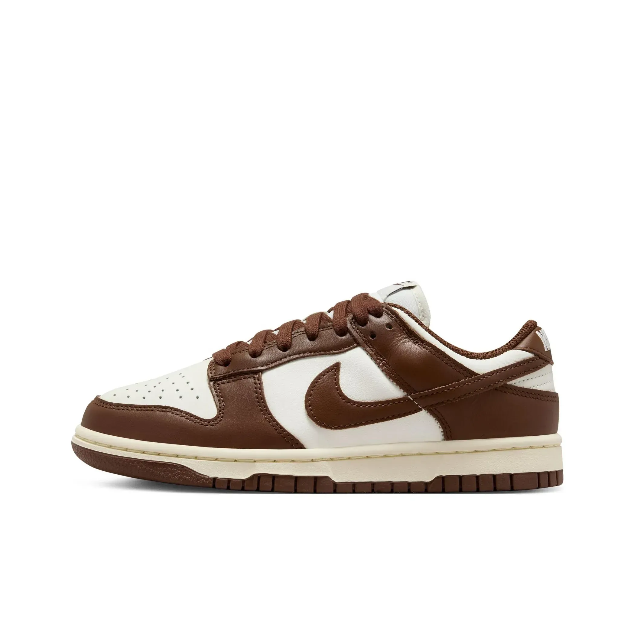 Кроссовки Nike Dunk Low Cacao Wow (Коричневый) Унисекс Кроссовки Nike Dunk Low Cacao Wow (Коричневый) Унисекс