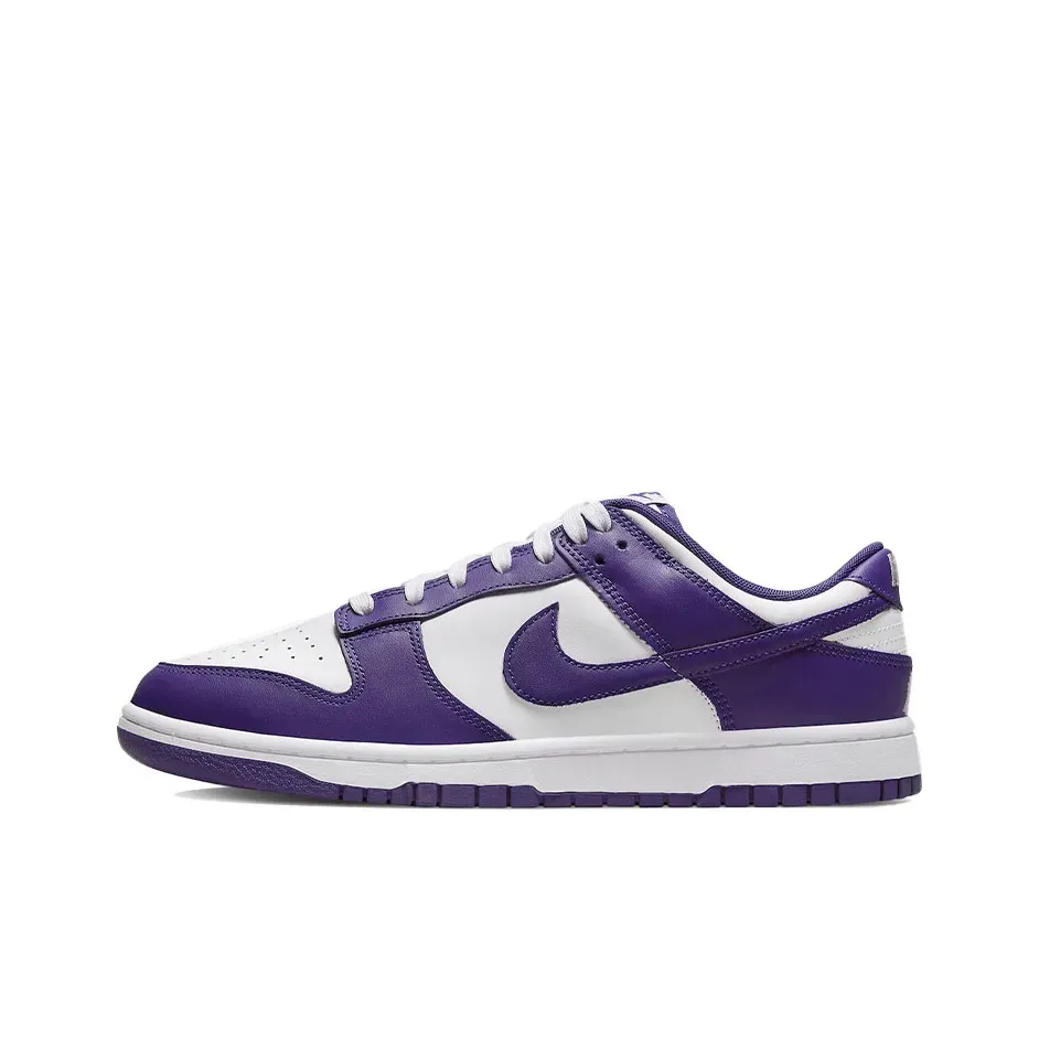 Nike Dunk Low Фиолетовый