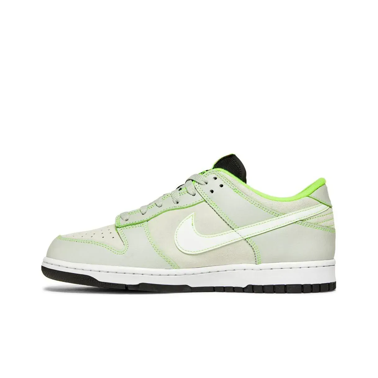 Nike Dunk Low University of Oregon PE Зеленый