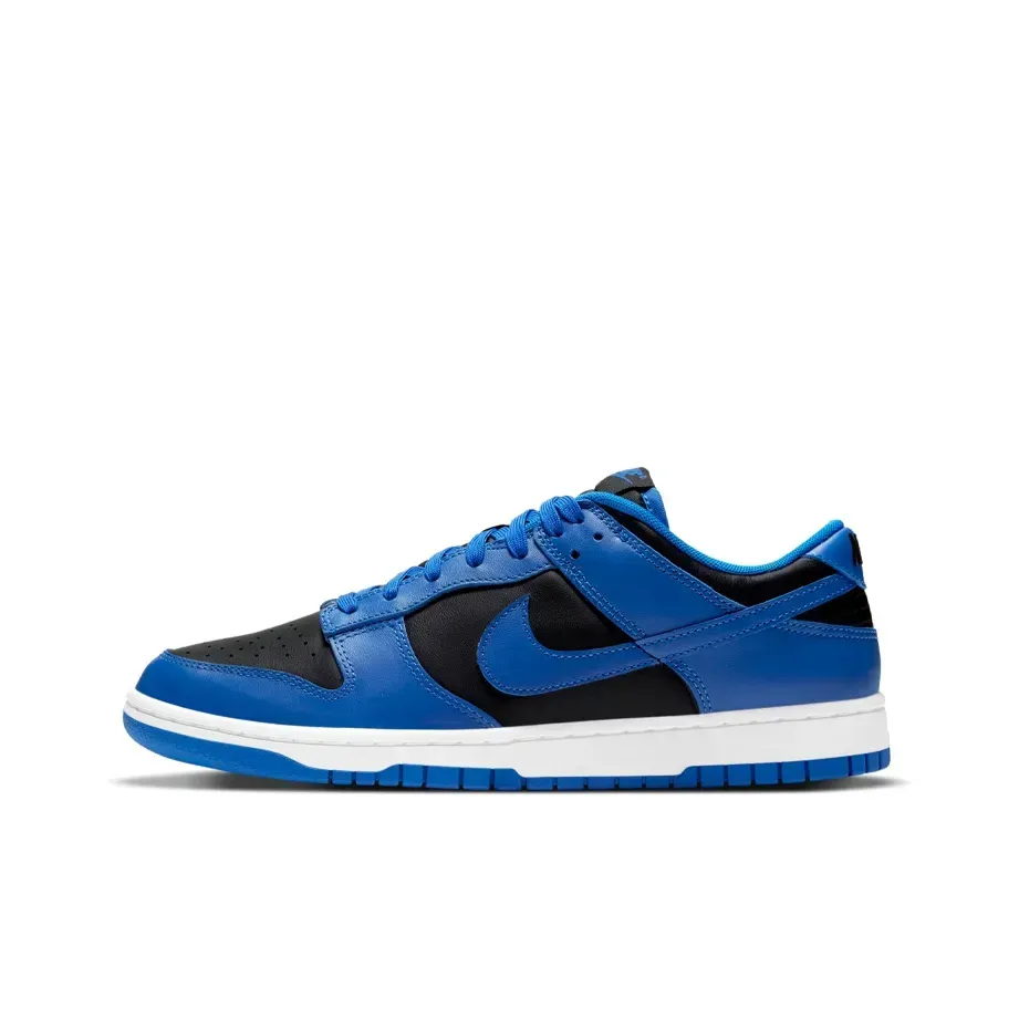 Nike Dunk Retro Hyper Cobalt Low Top Скейтборд Кроссовки Синий