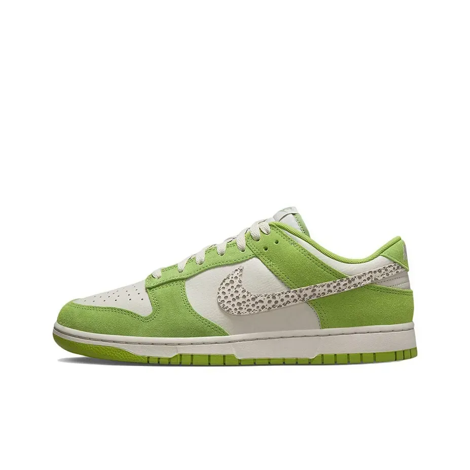 Nike Dunk Skateboard Low Top Sneakers Chlorophyll