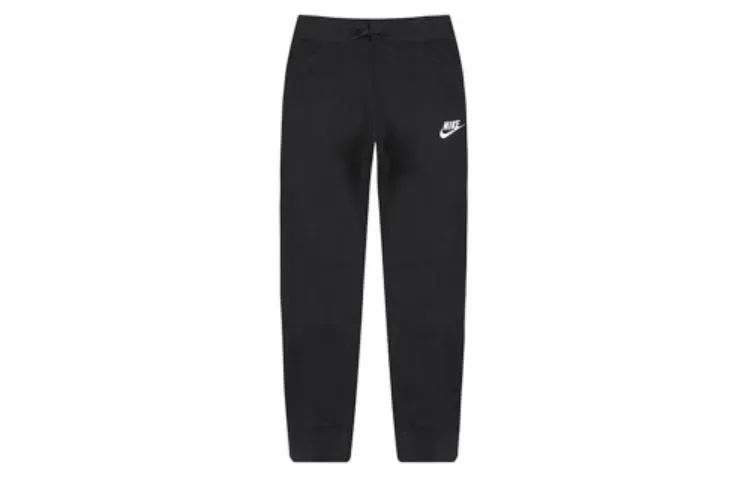 Nike Girl's Padel Pants Black