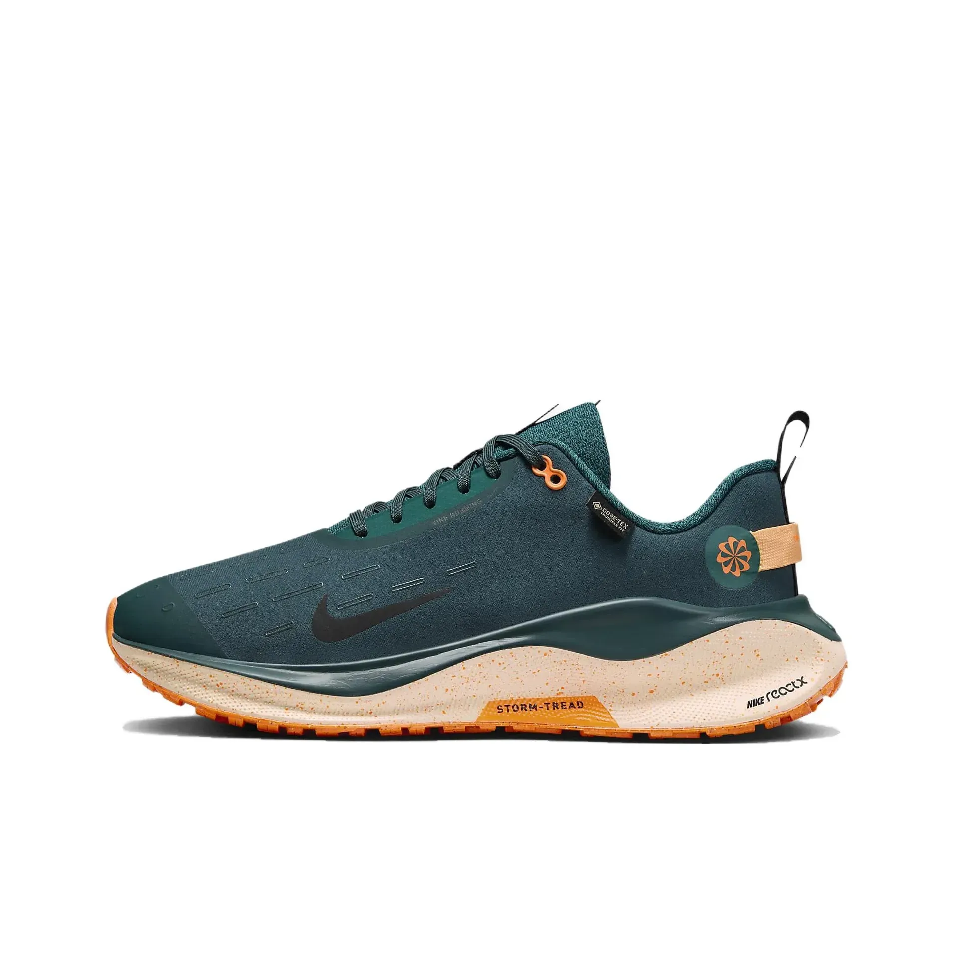Nike InfinityRN 4 Low Top Повседневные Беговые Кроссовки Оранжевый Nike InfinityRN 4 Low Top Повседневные Беговые Кроссовки Оранжевый