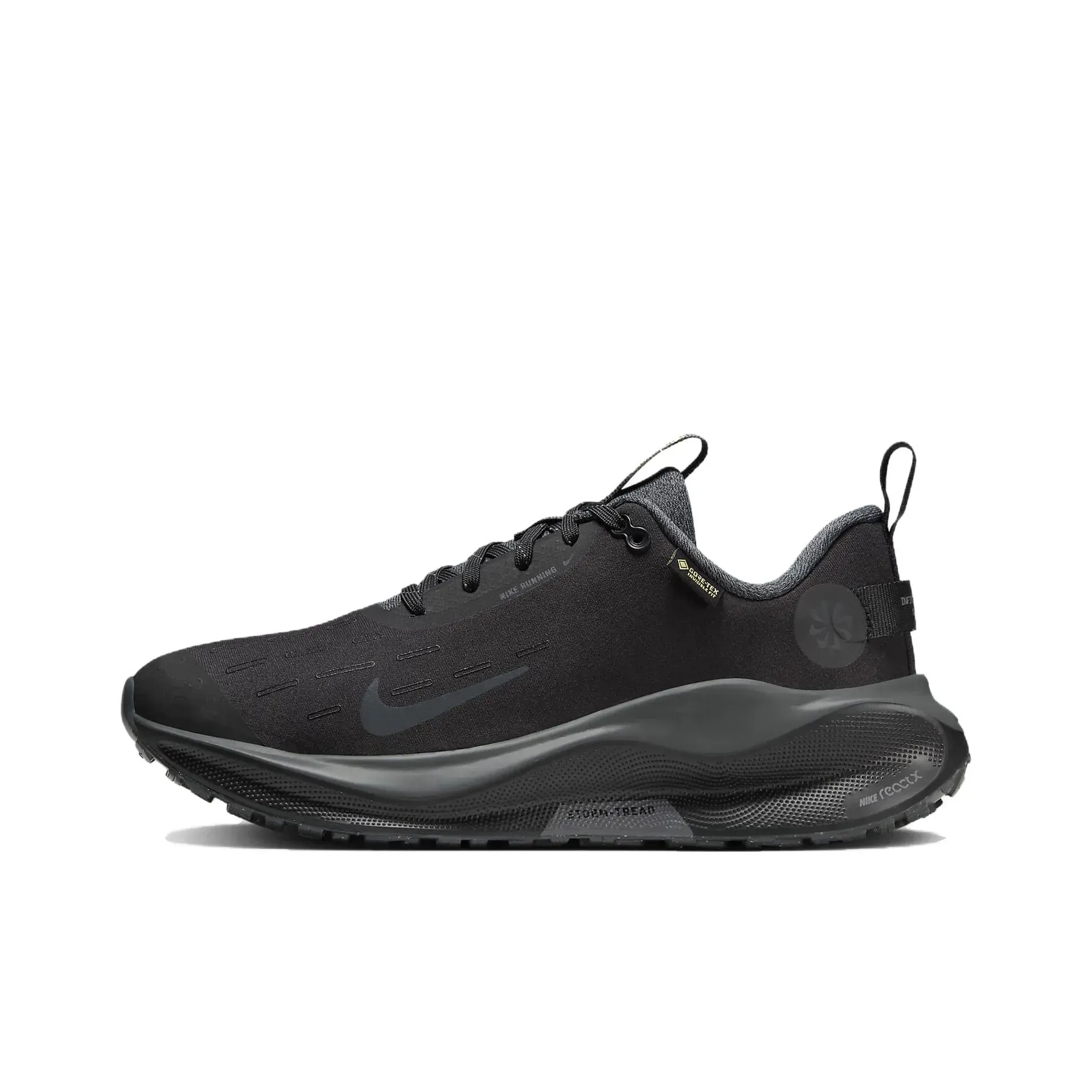 Nike InfinityRN 4 Женские Черные Nike InfinityRN 4 Женские Черные