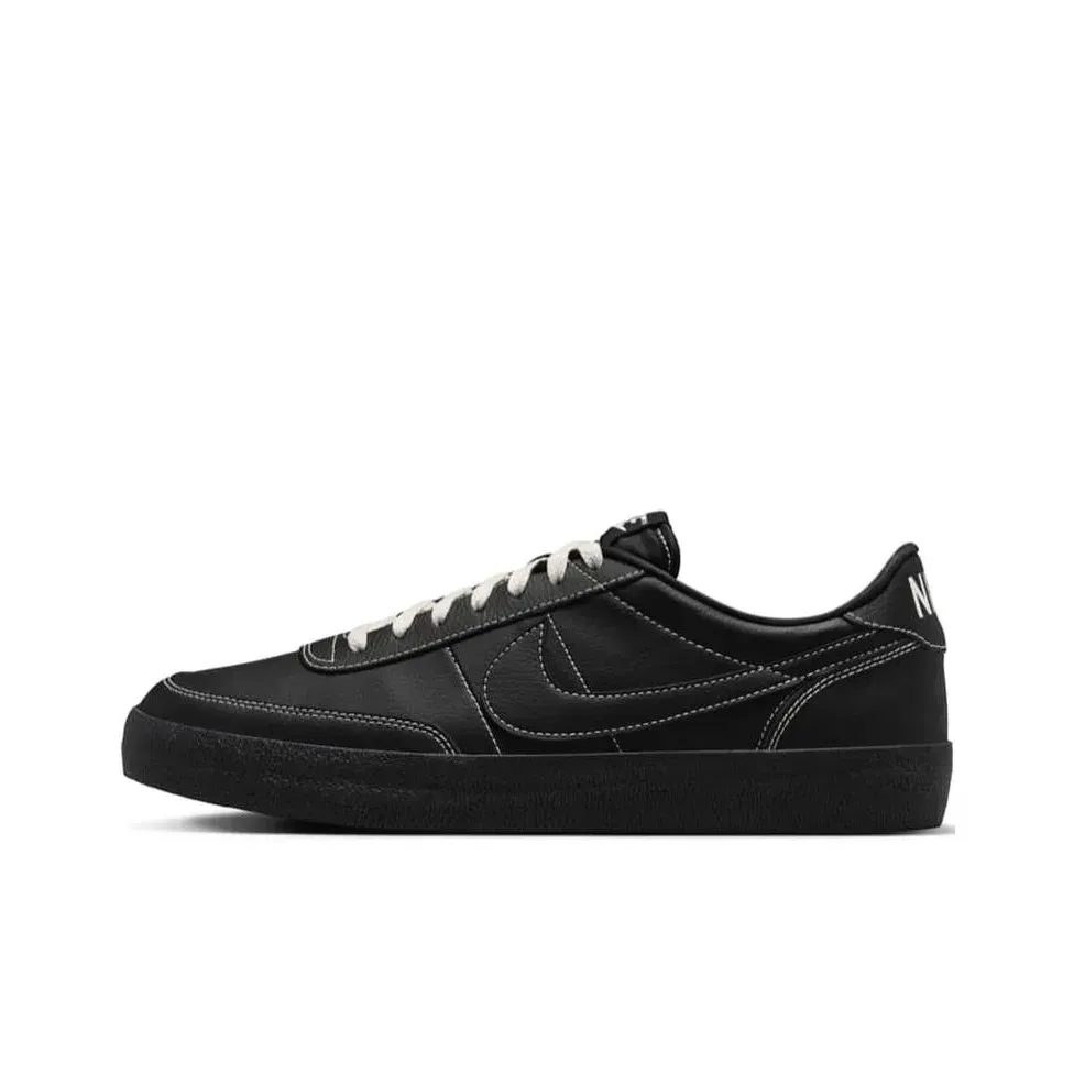 Nike Killshot 2 Low Top Скейтборд Кроссовки Черный