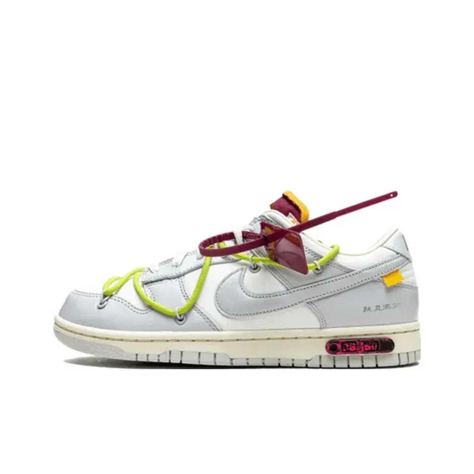 Nike Lot 08 Of 50 Серый Белый