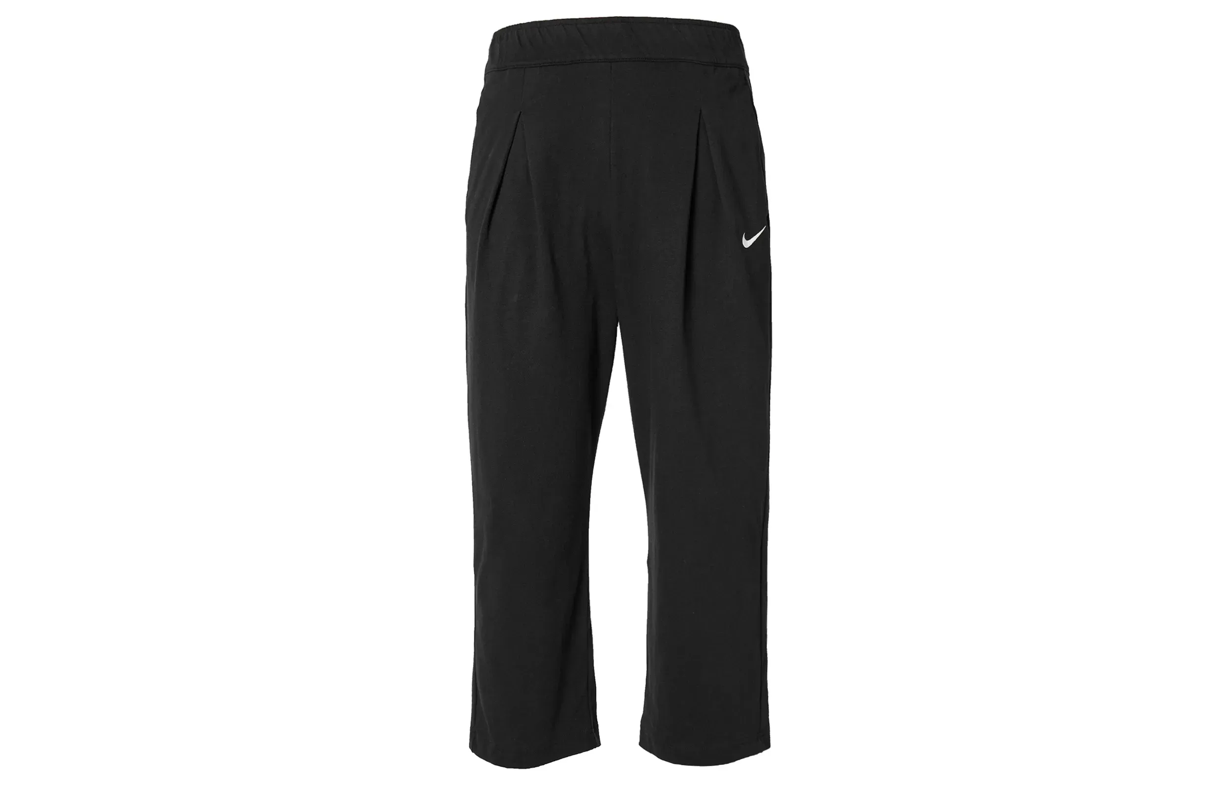 Nike Повседневные брюки Женские Черный