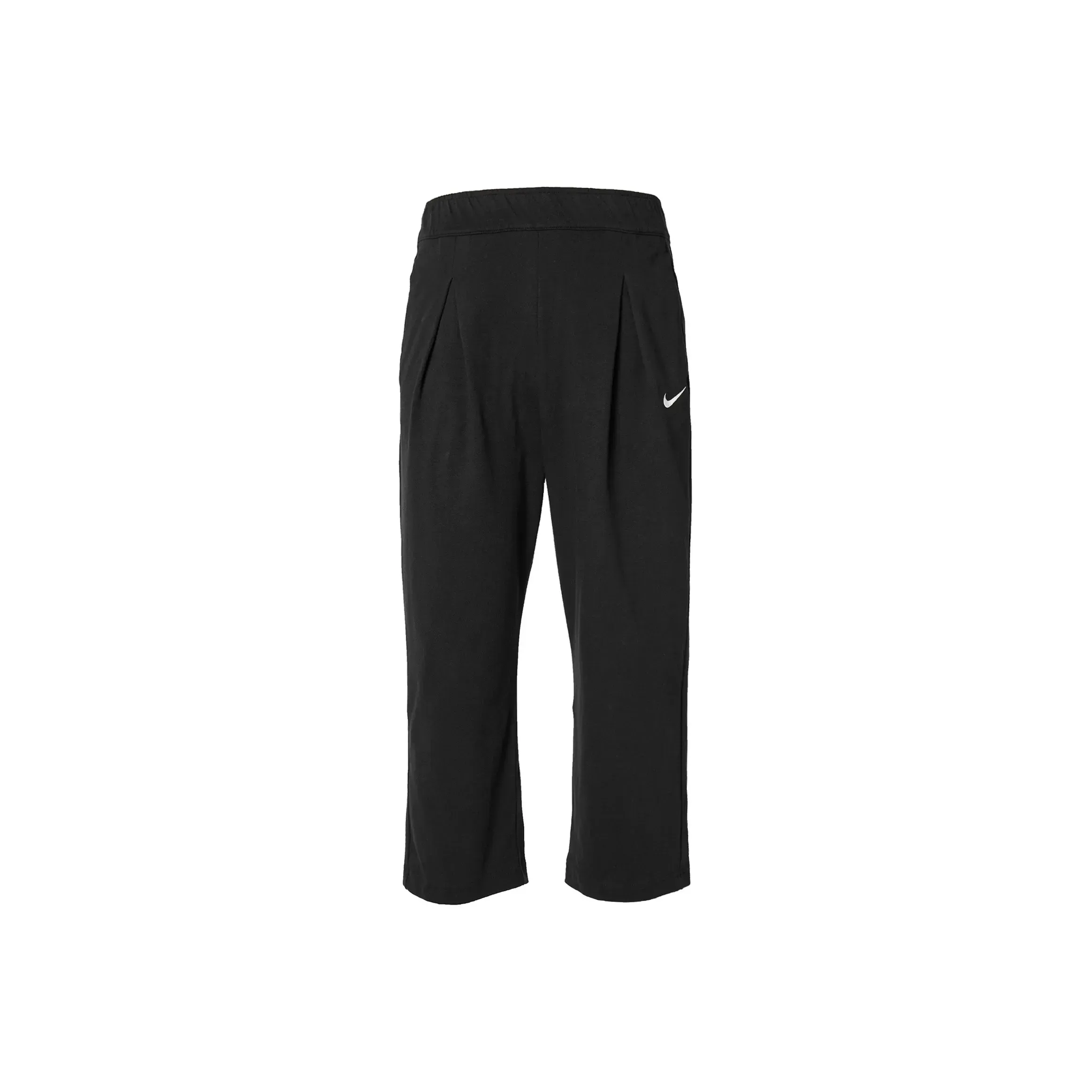 Nike Повседневные брюки Женские Черный