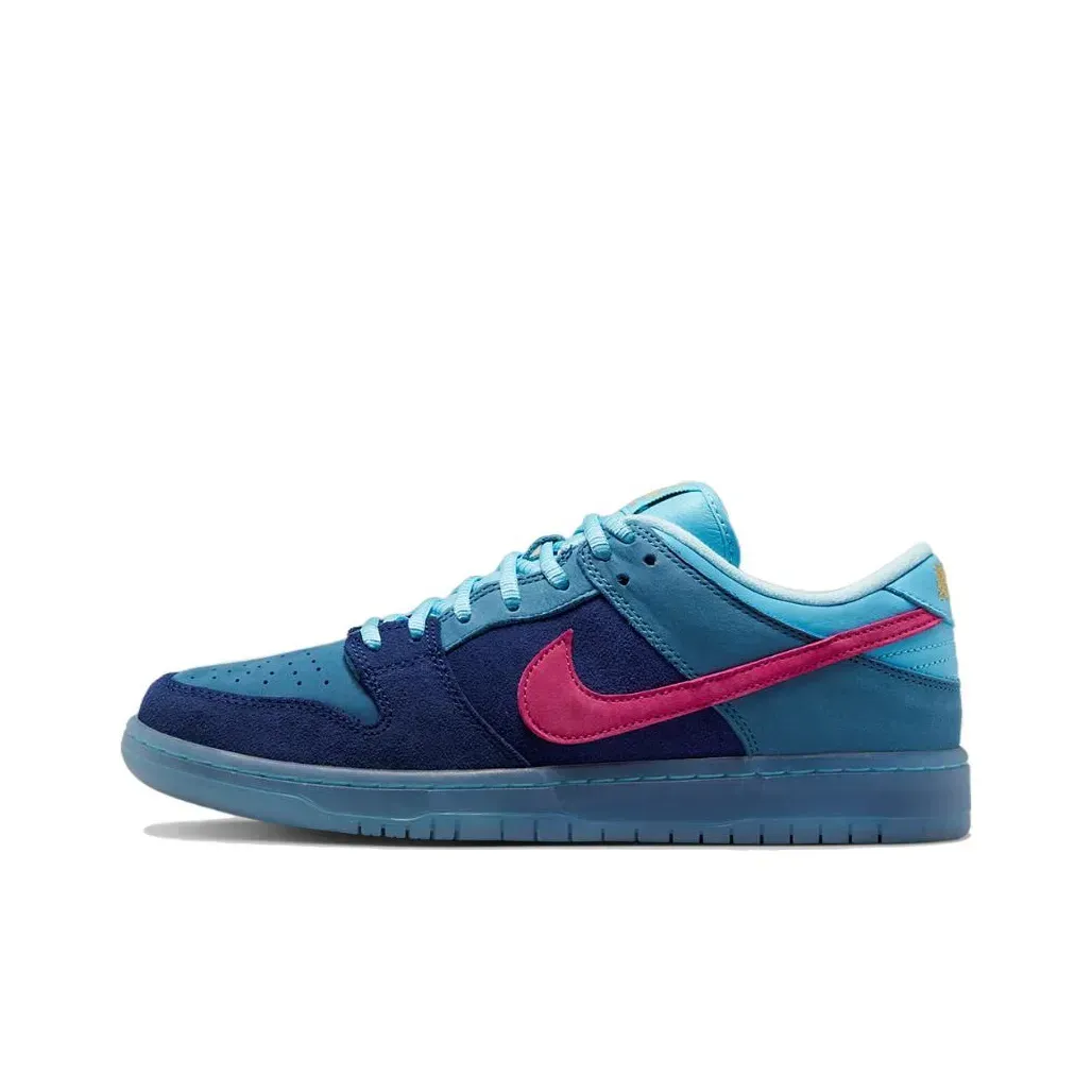 Nike Run The Jewels SB 4.20 Синий/Розовый Nike Run The Jewels SB 4.20 Синий/Розовый