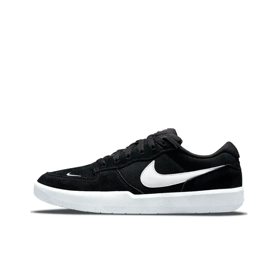 Nike SB Force 58 Low Черный Белый