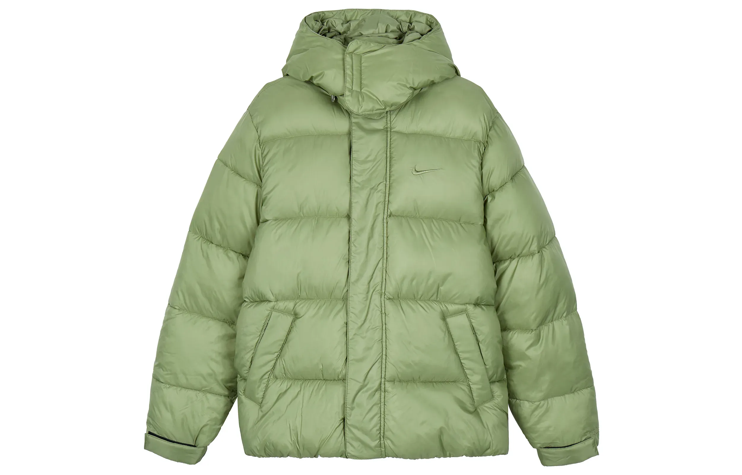 Nike Sports Life Collection Puffer Jacket Green