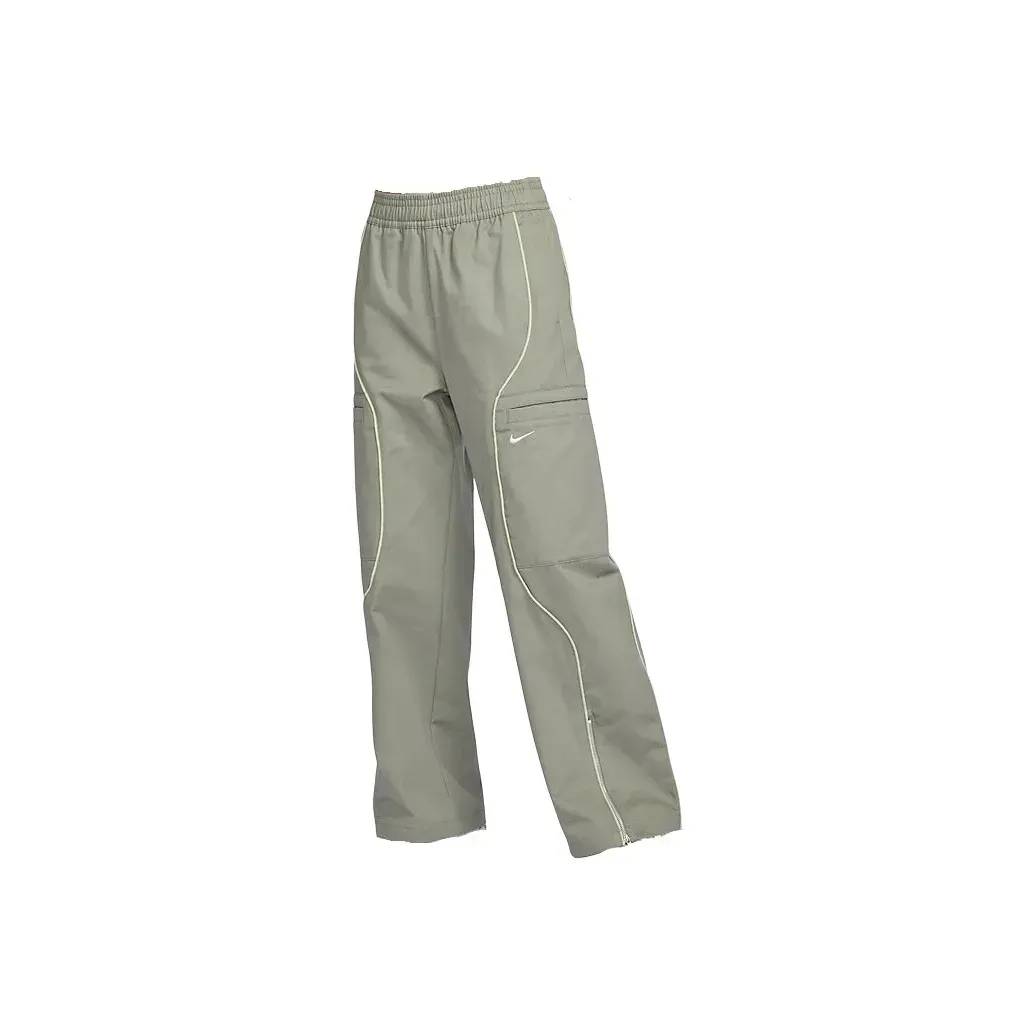 Nike Sportswear Casual Pants Women's Olive