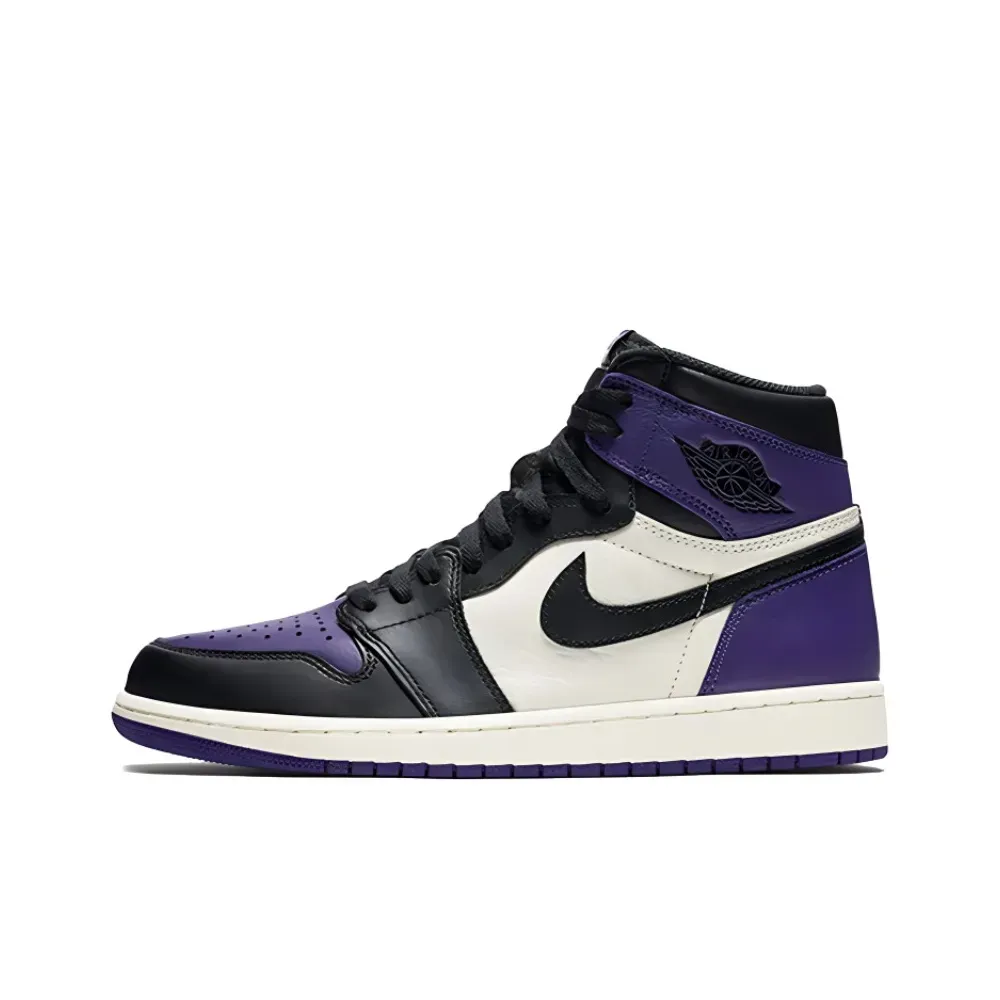 OG Court Purple 2018 OG Court Purple 2018