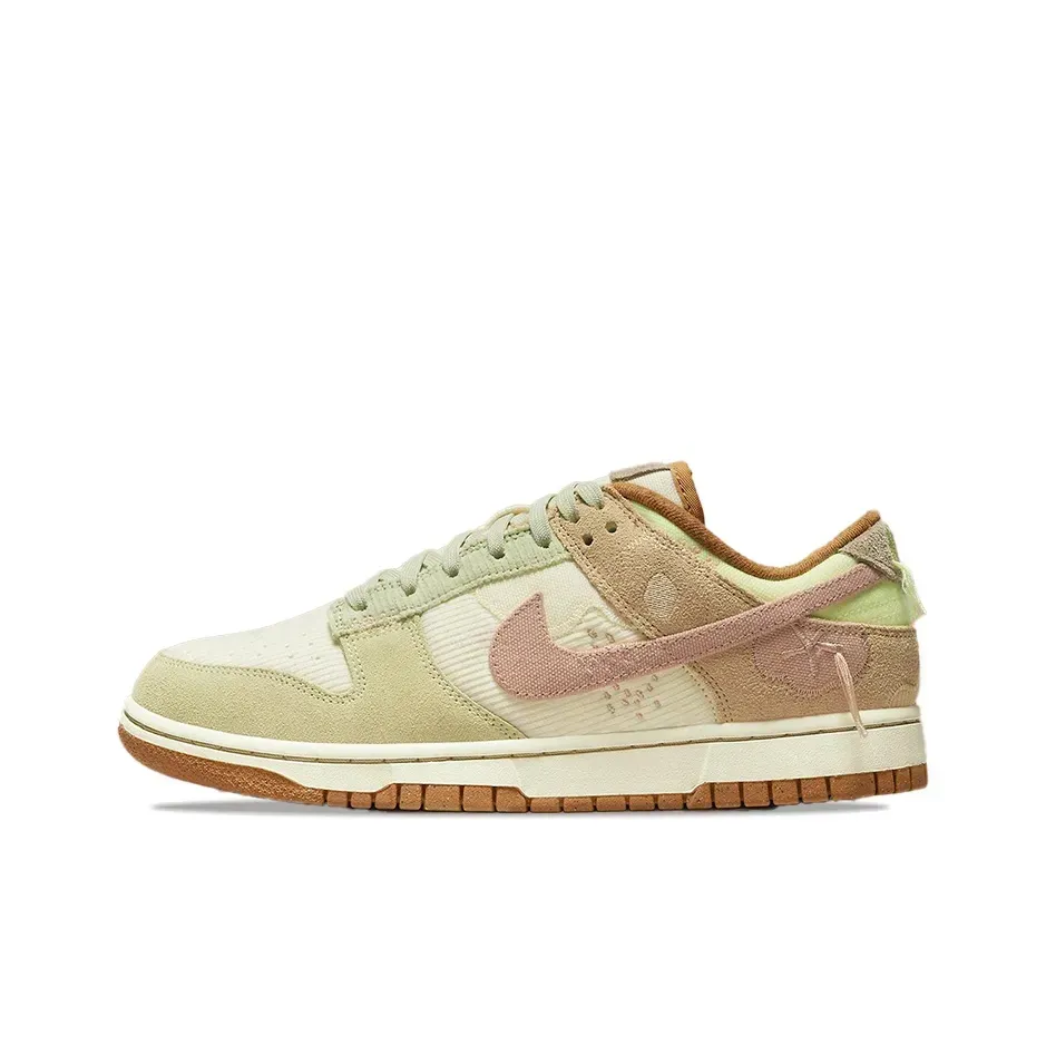 Nike Dunk 'On The Bright Side' Low Skateboard Sneakers Women's