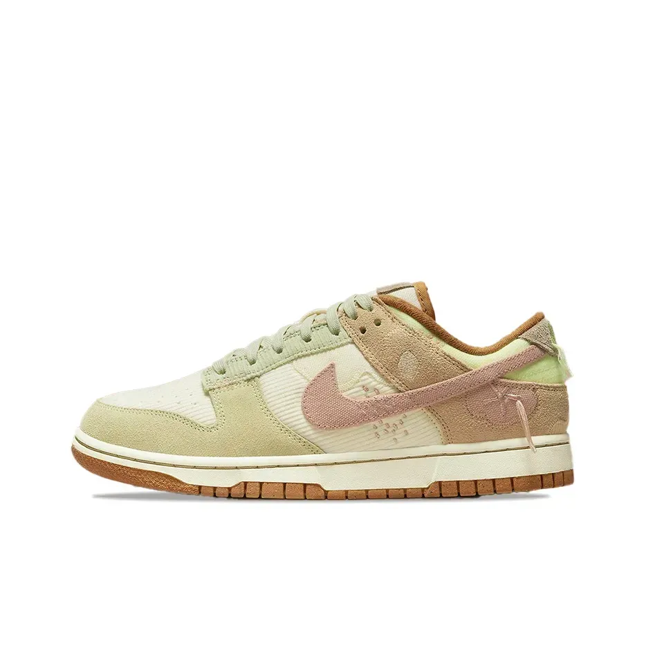 Nike Dunk 'On The Bright Side' Low Skateboard Sneakers Women's
