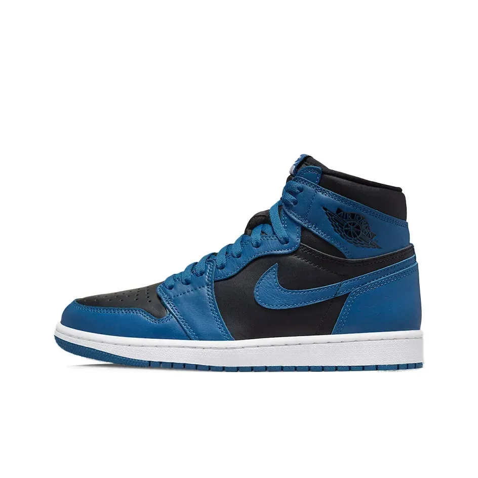 Retro High OG Dark Marina Blue