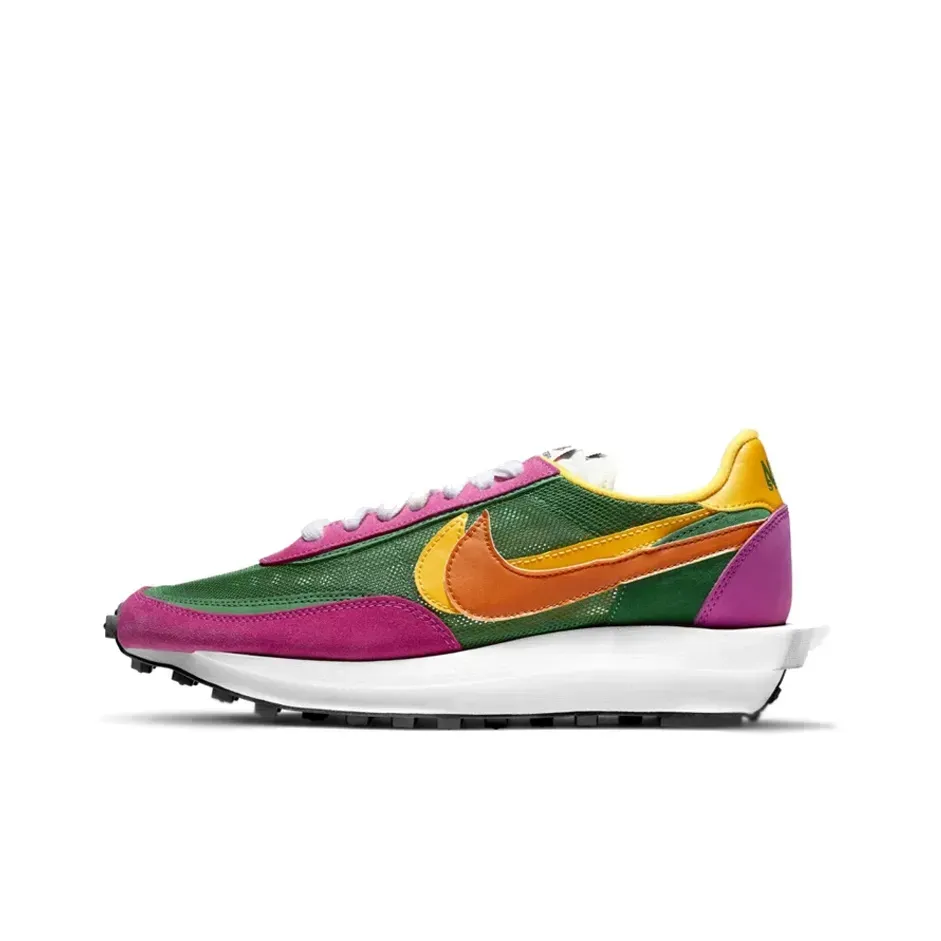 Sacai LDV LDWaffle Pine Green