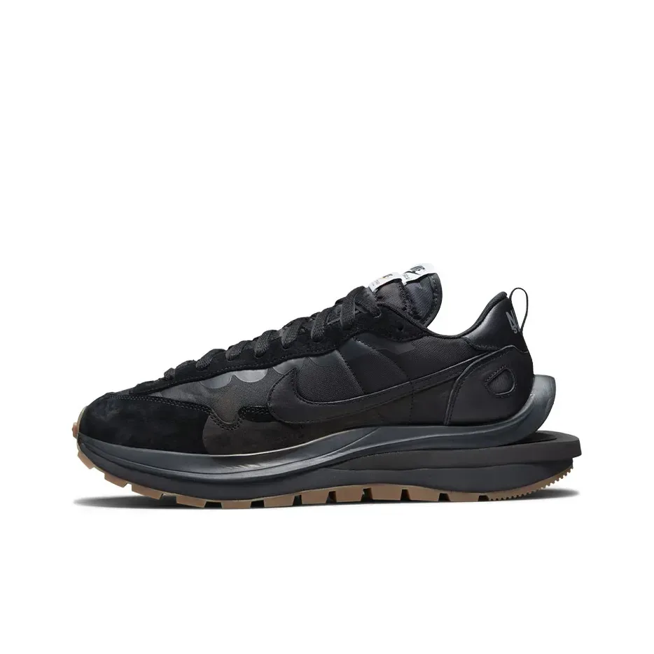 Sacai VaporWaffle Black Gum
