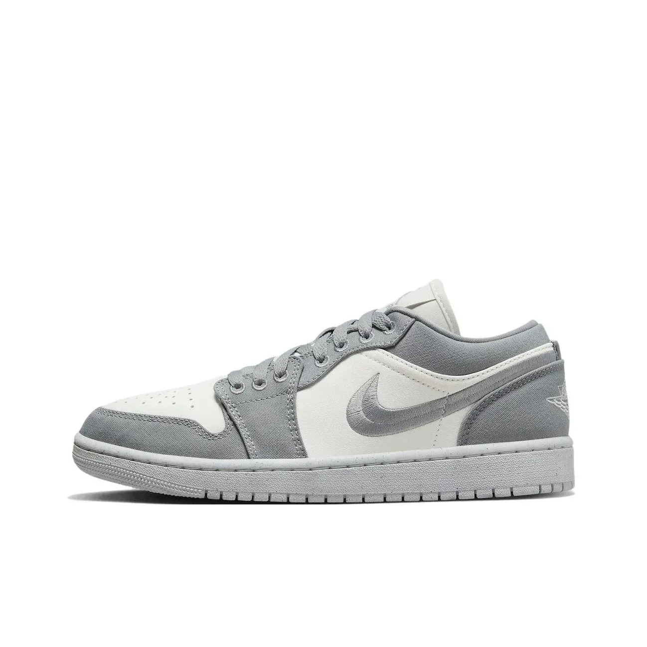 Низкие кроссовки Air Jordan Air Jordan 1 Low SE Light Steel Grey (Серый) Унисекс Низкие кроссовки Air Jordan Air Jordan 1 Low SE Light Steel Grey (Серый) Унисекс