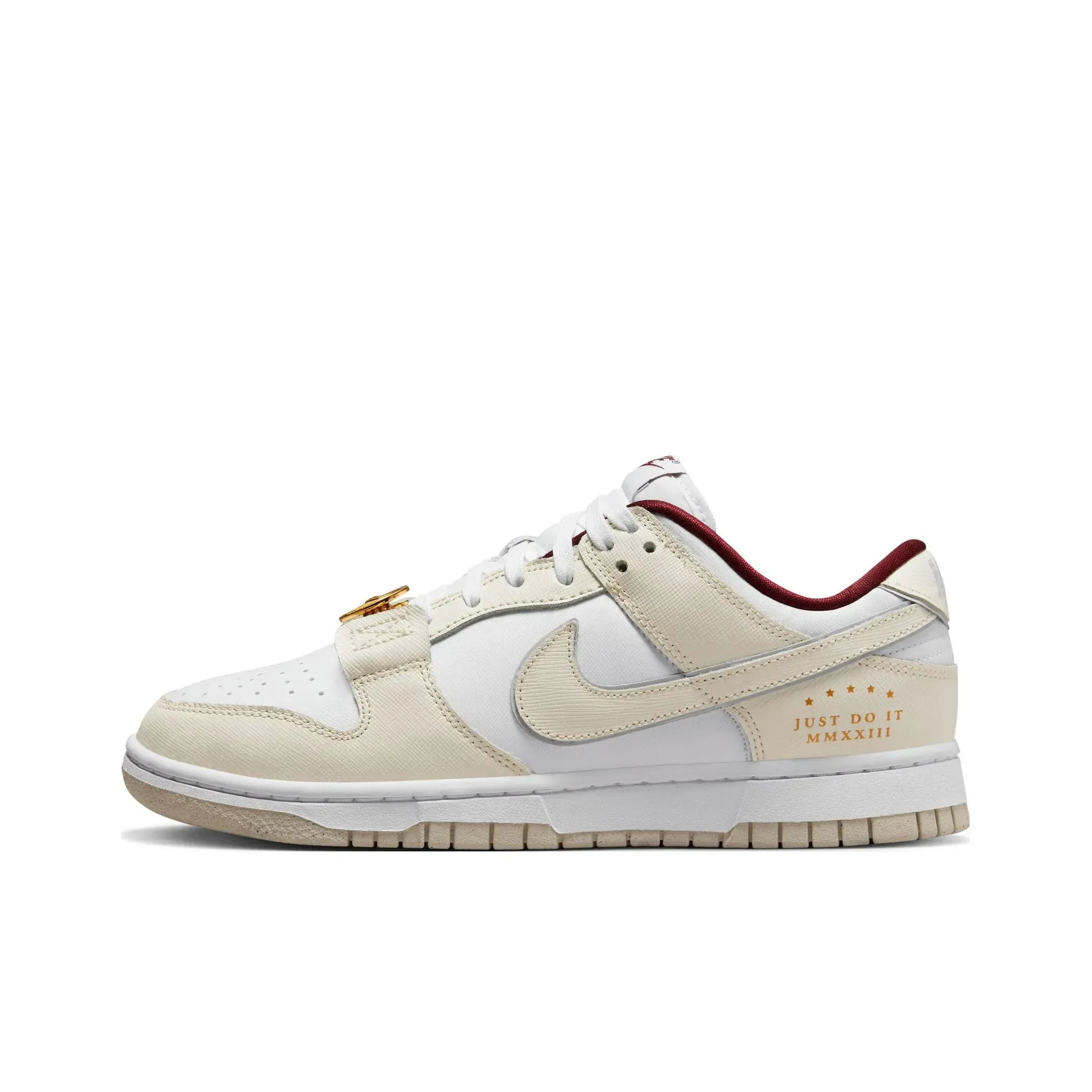 Низкие кроссовки Nike Dunk Low SE Sisterhood (Белый) Унисекс