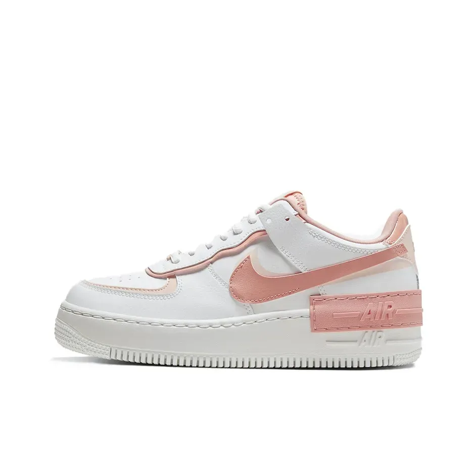 Shadow White Coral Pink