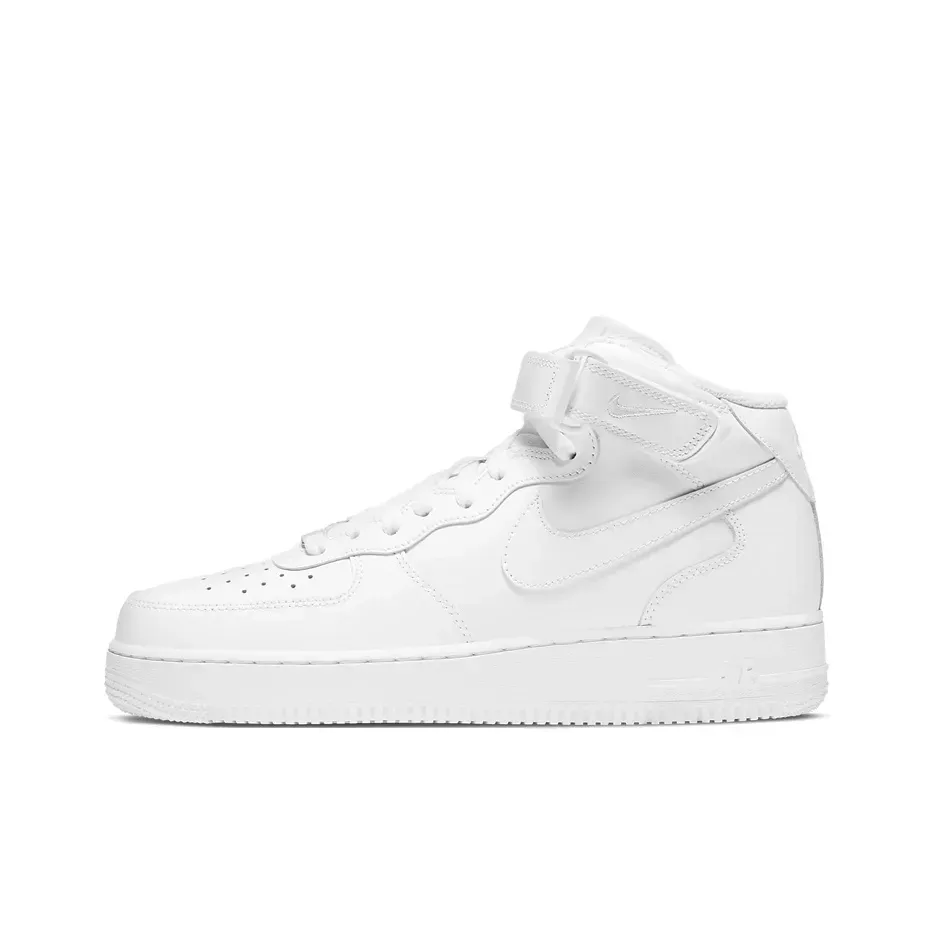 Shoes 07 Triple White