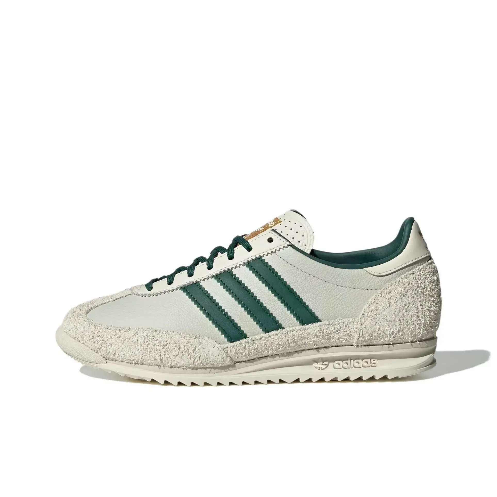 Низкие кроссовки Adidas SL72 RS 'Preloved Green' (Зелёные) Унисекс Низкие кроссовки Adidas SL72 RS 'Preloved Green' (Зелёные) Унисекс