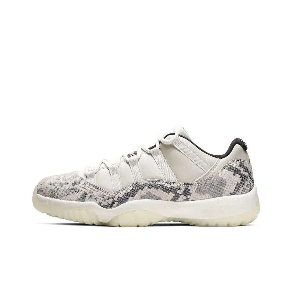 Snakeskin Light Bone