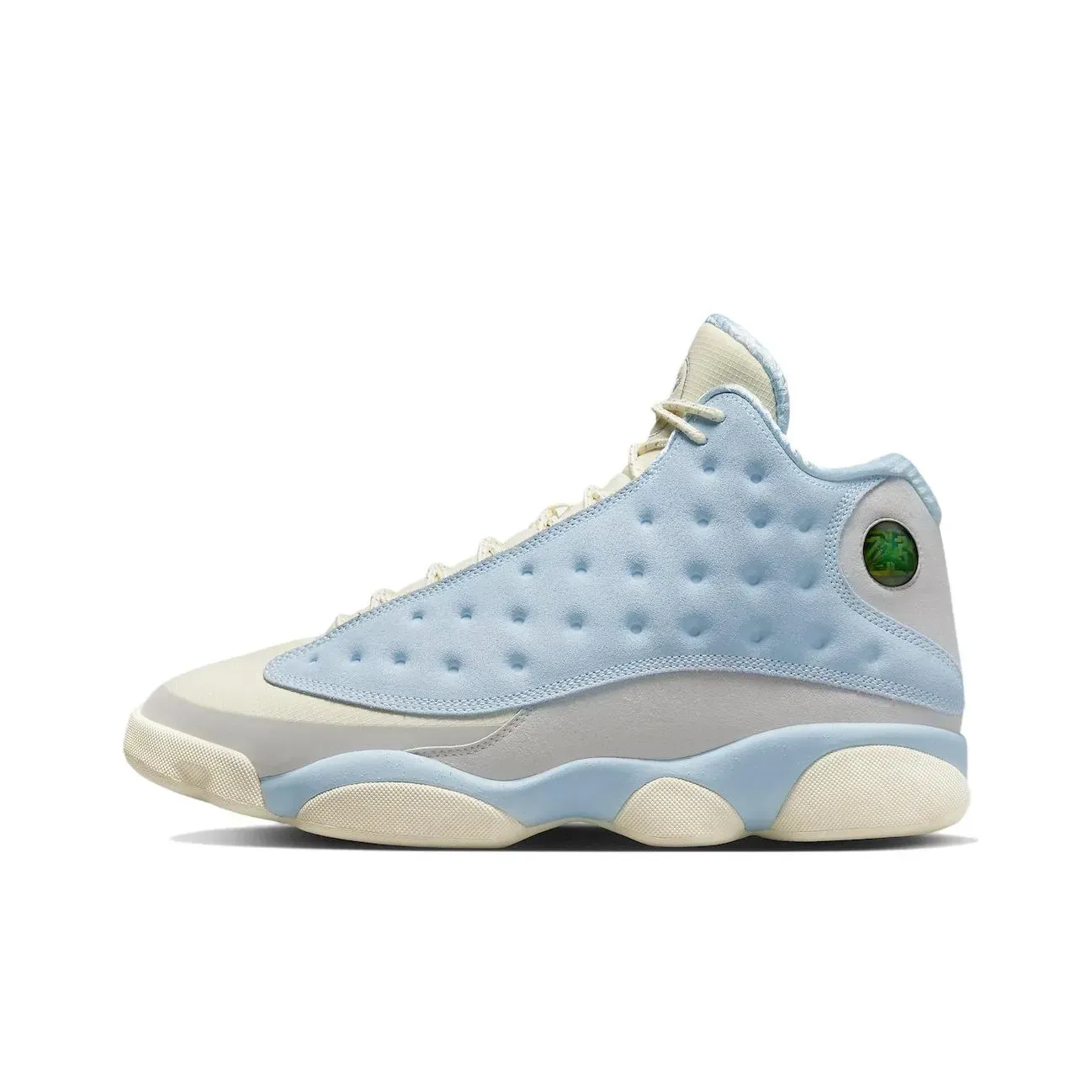 Jordan Air Jordan 13 High Top Светло-голубой