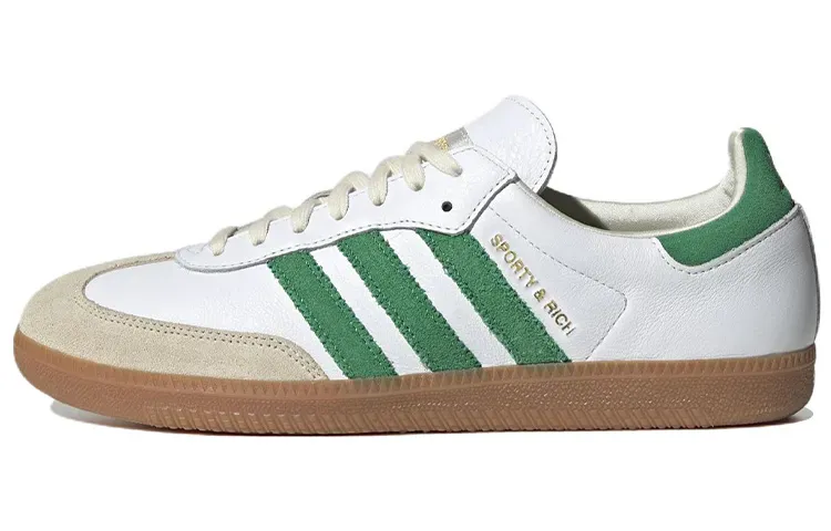 Sporty Rich Og White Green