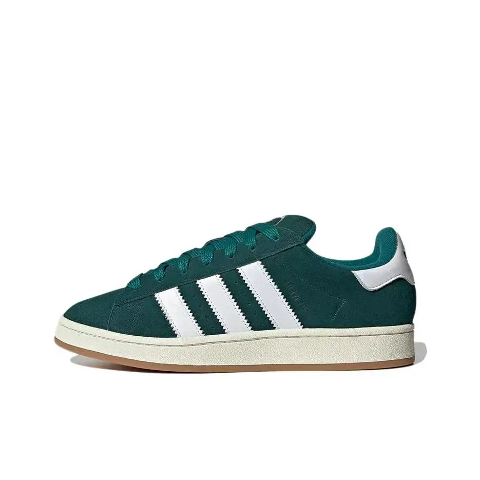 Низкие кроссовки Adidas Campus 00s St Forest Glade (Зелёный) Унисекс