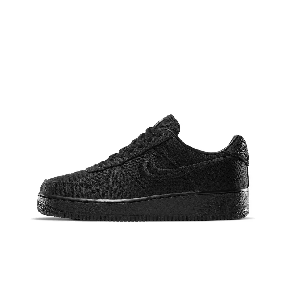 Stussy Low Black Stussy Low Black