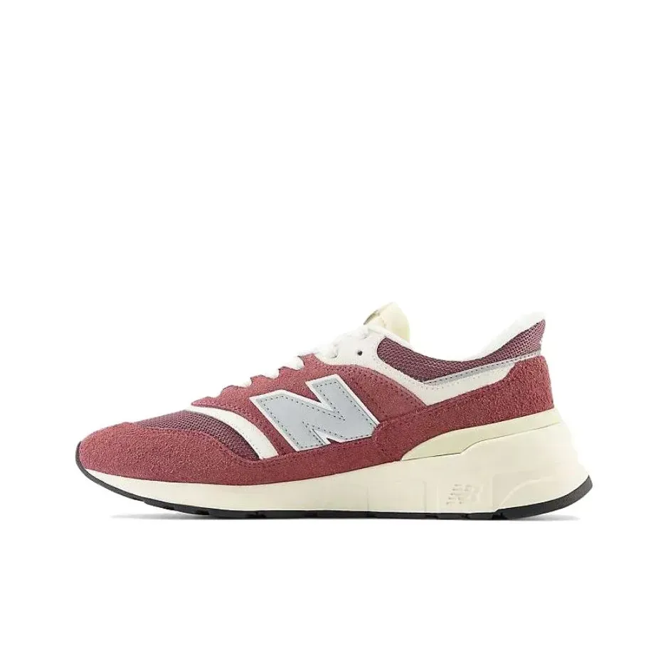 New Balance 997R Brick Red New Balance 997R Brick Red
