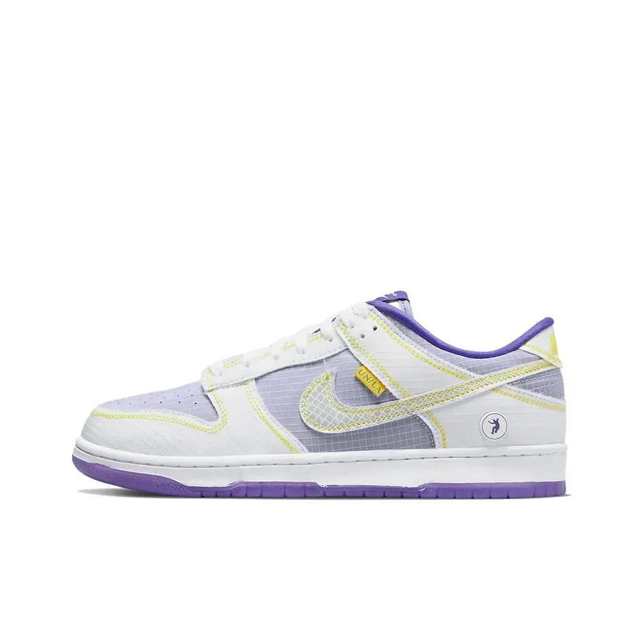 Union LA Dunk Low Passport Pack Court Purple