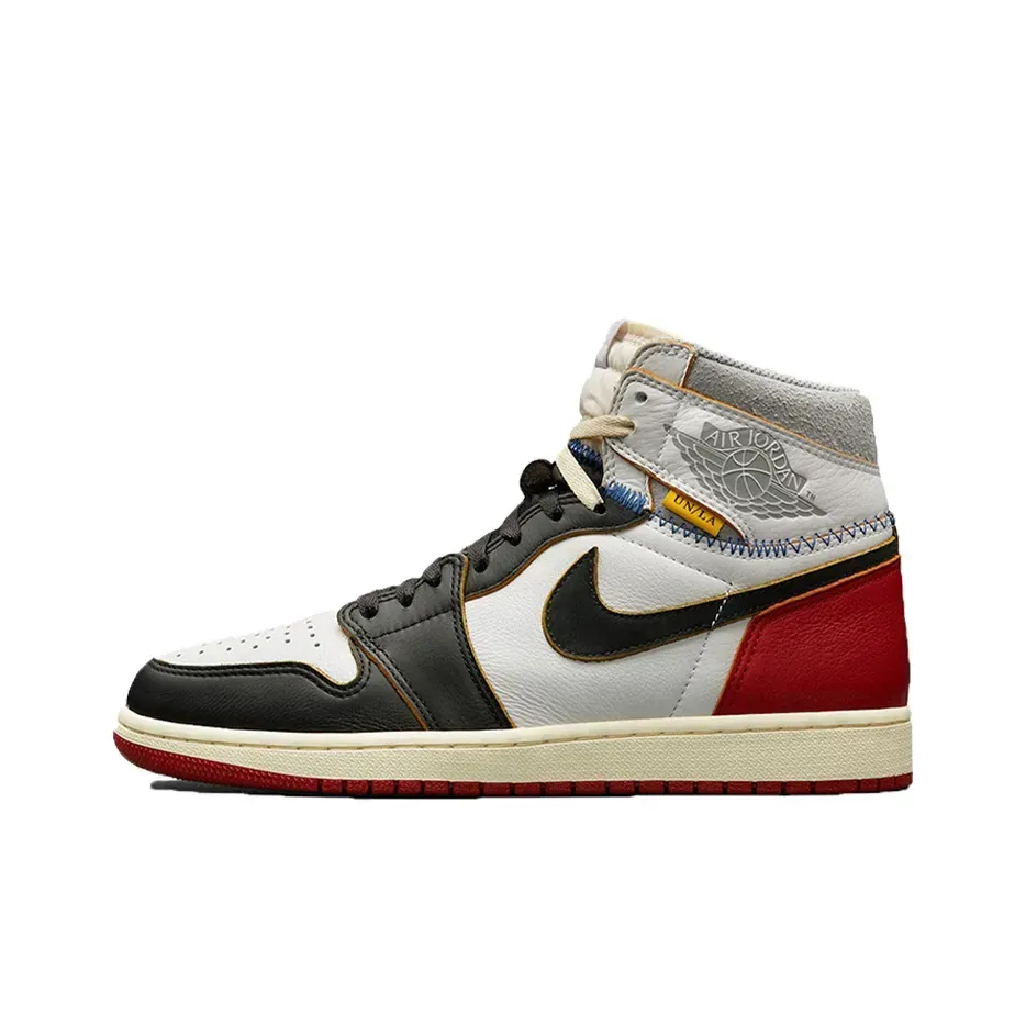 Union Los Angeles 1 Retro High Black Toe Union Los Angeles 1 Retro High Black Toe