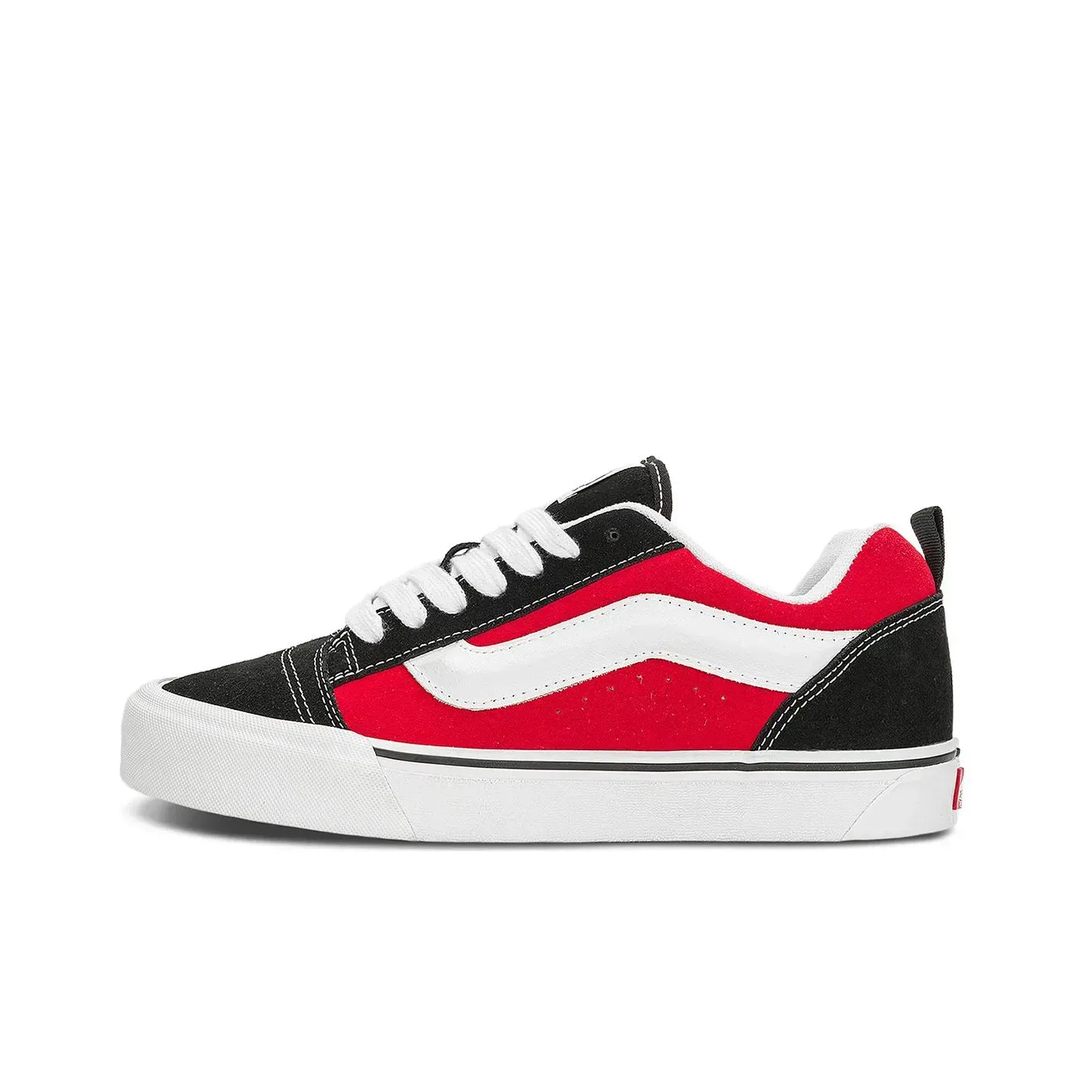 Vans KNU Skool Черный Красный