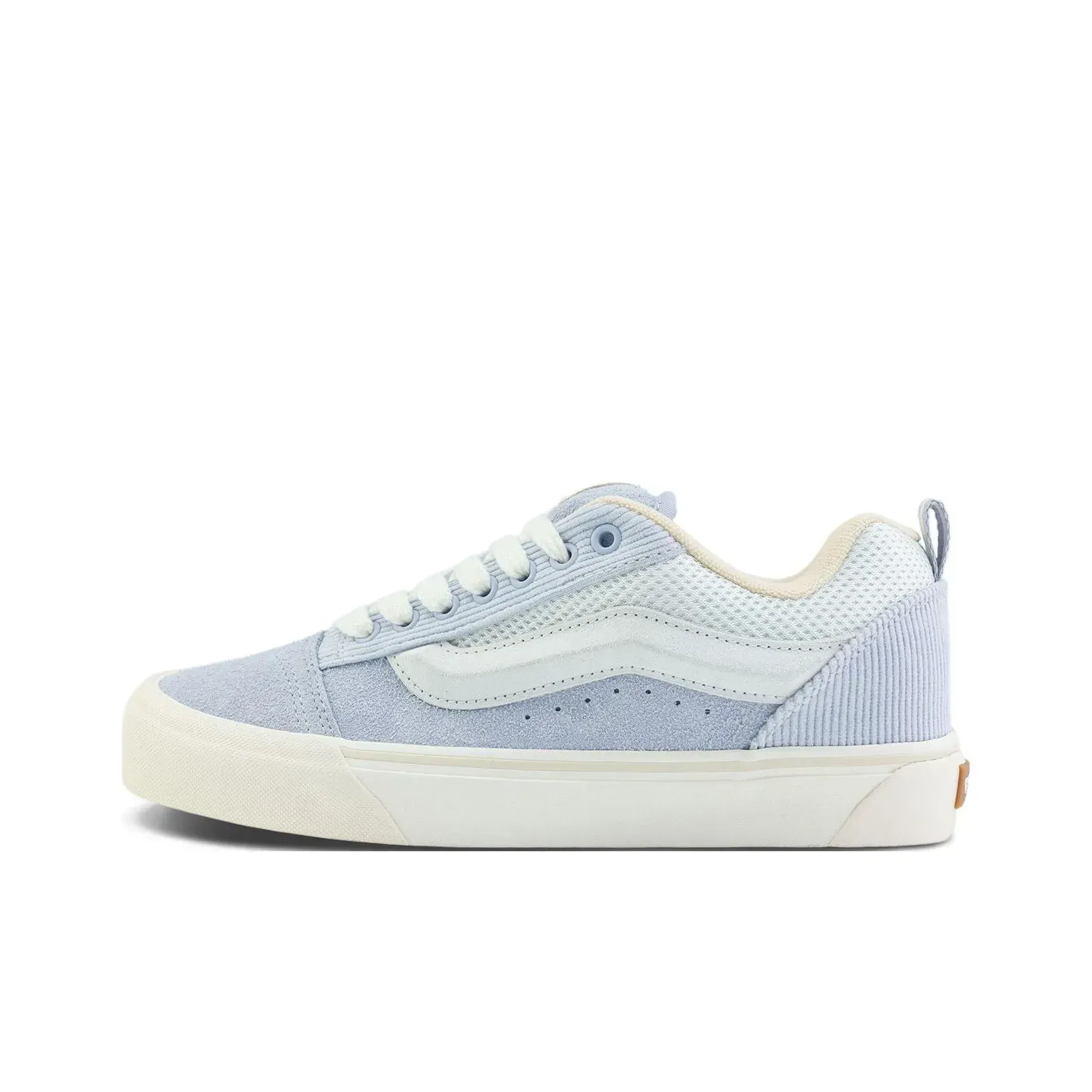 Vans Knu Skool Light Blue Vans Knu Skool Light Blue