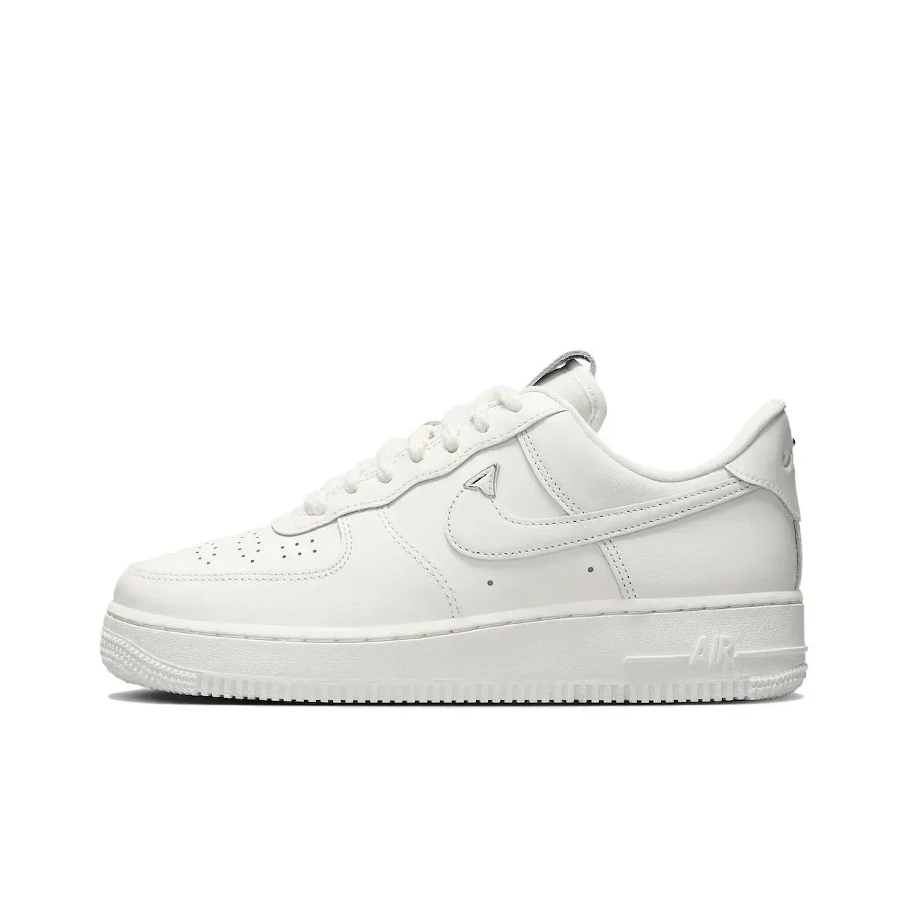 Кроссовки Nike Wmns Air Force 1 '07 LV8 'Needlework' (Белые) Унисекс