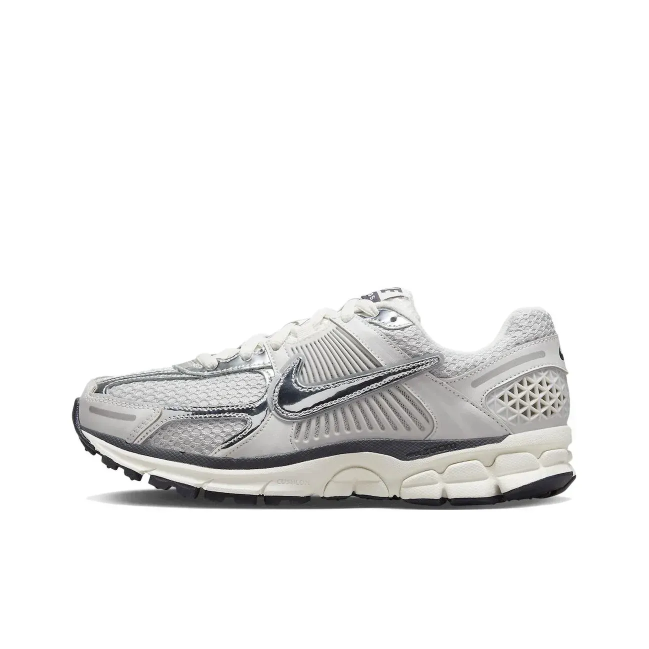 Кроссовки Nike Wmns Air Zoom Vomero 5 'Photon Dust Metallic Silver' (Белые) Унисекс