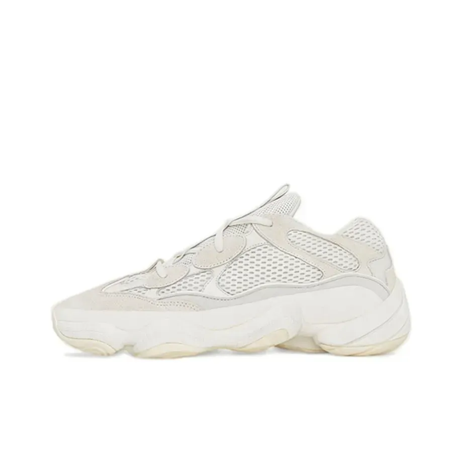 Yeezy 500 Bone White