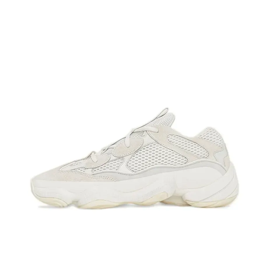Yeezy 500 Bone White
