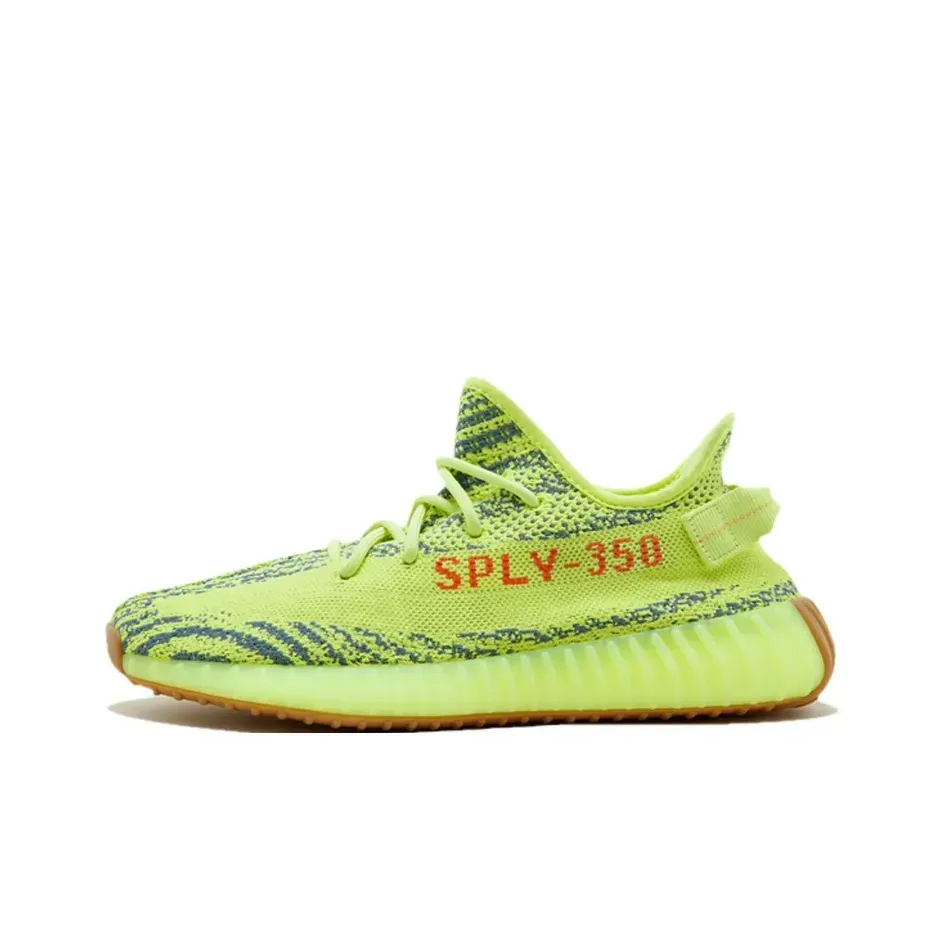Yeezy Boost 350 V2 Semi Frozen Yellow Yeezy Boost 350 V2 Semi Frozen Yellow